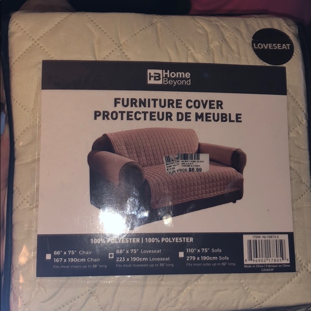 Furniture cover